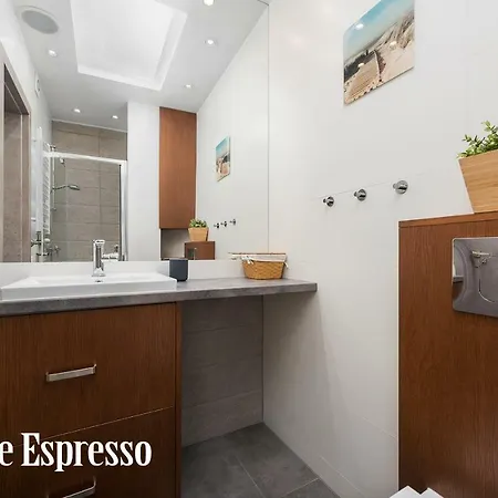 Апартаменты Espresso *